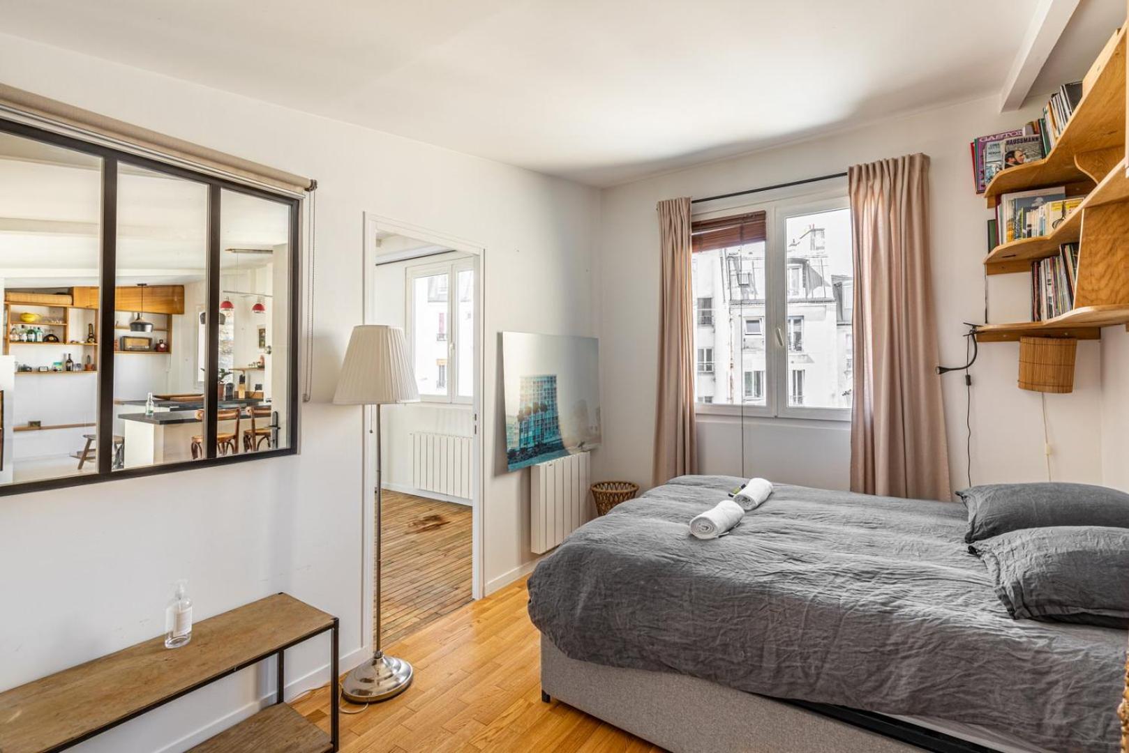 Guestready - Chic 8mins De Sacre-coeur Paris