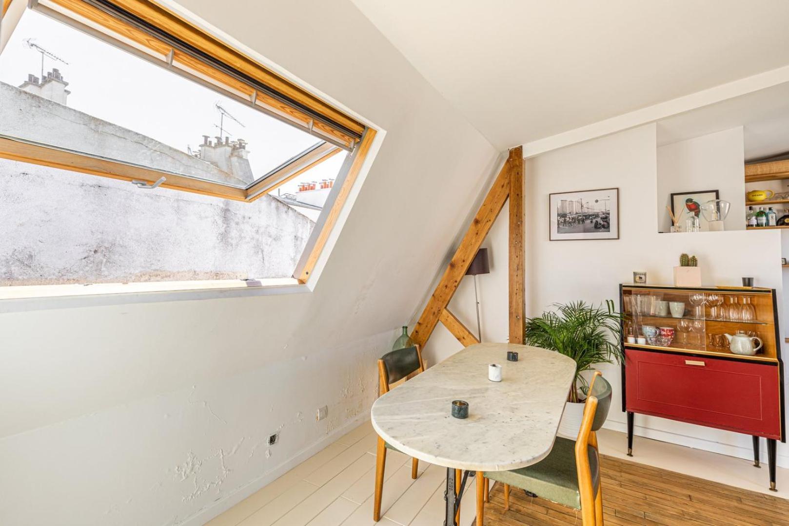 Guestready - Chic 8mins De Sacre-coeur Apartment