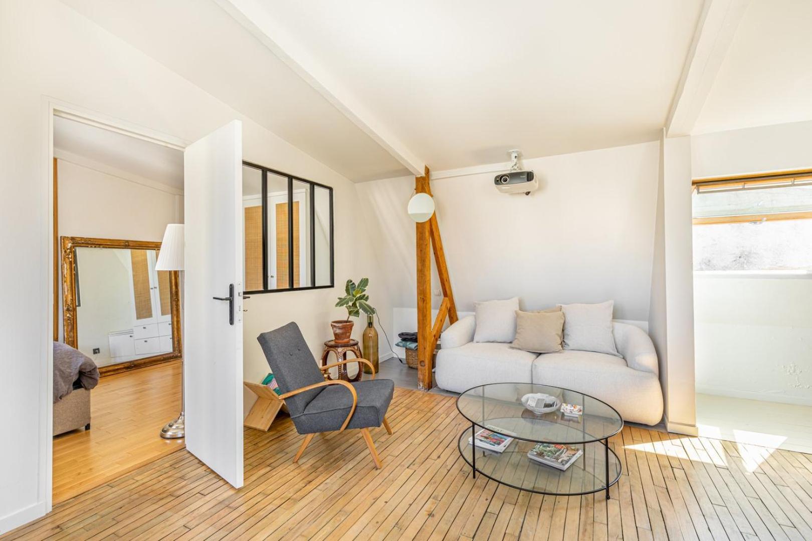 Guestready - Chic 8mins De Sacre-coeur Apartment *
