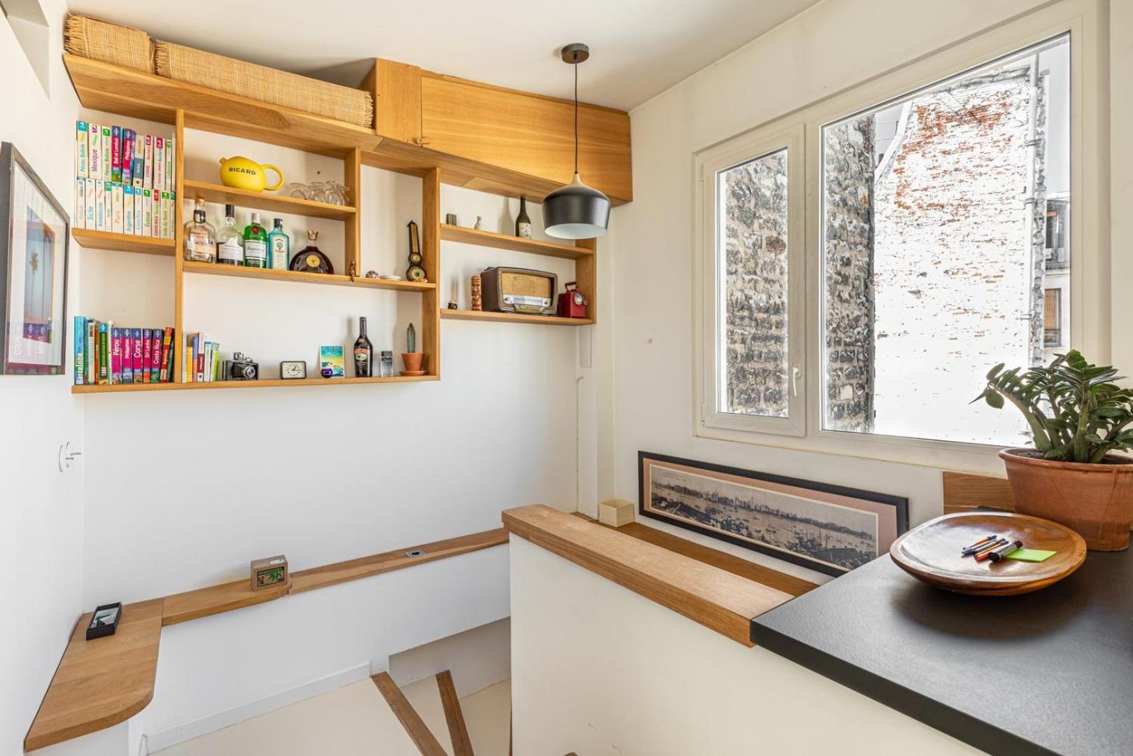 Guestready - Chic 8mins De Sacre-coeur Apartment *