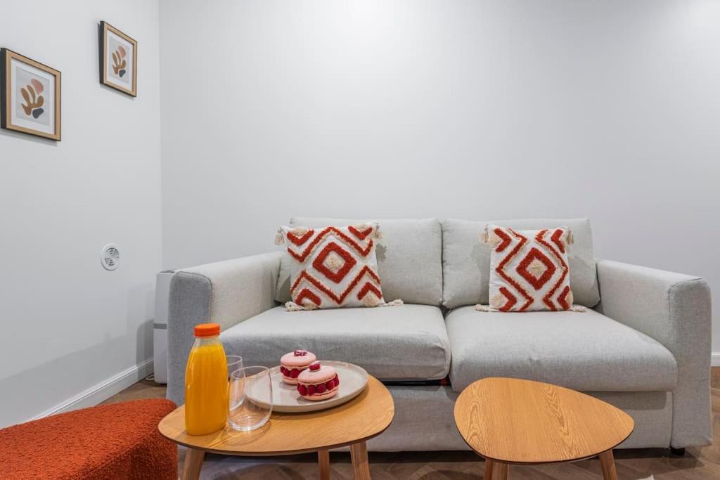 Avec Terrasse #sacrecoeur #montmartre - Ii Apartamento *