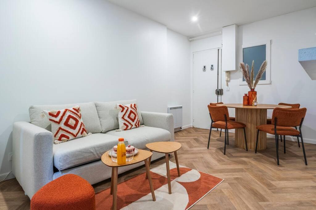 Apartamento Avec Terrasse #sacrecoeur #montmartre - Ii *