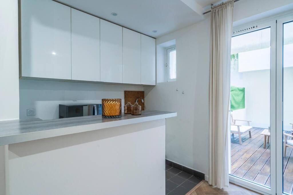 Avec Terrasse #sacrecoeur #montmartre - Ii Apartamento