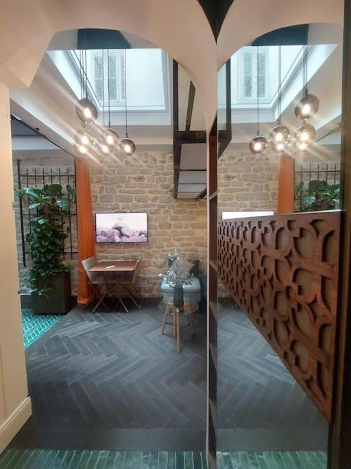 Apartamento Le Petit Atelier Des Lumieres, Veranda Agreable