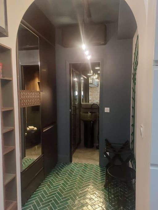Apartamento Le Petit Atelier Des Lumieres, Veranda Agreable Paris