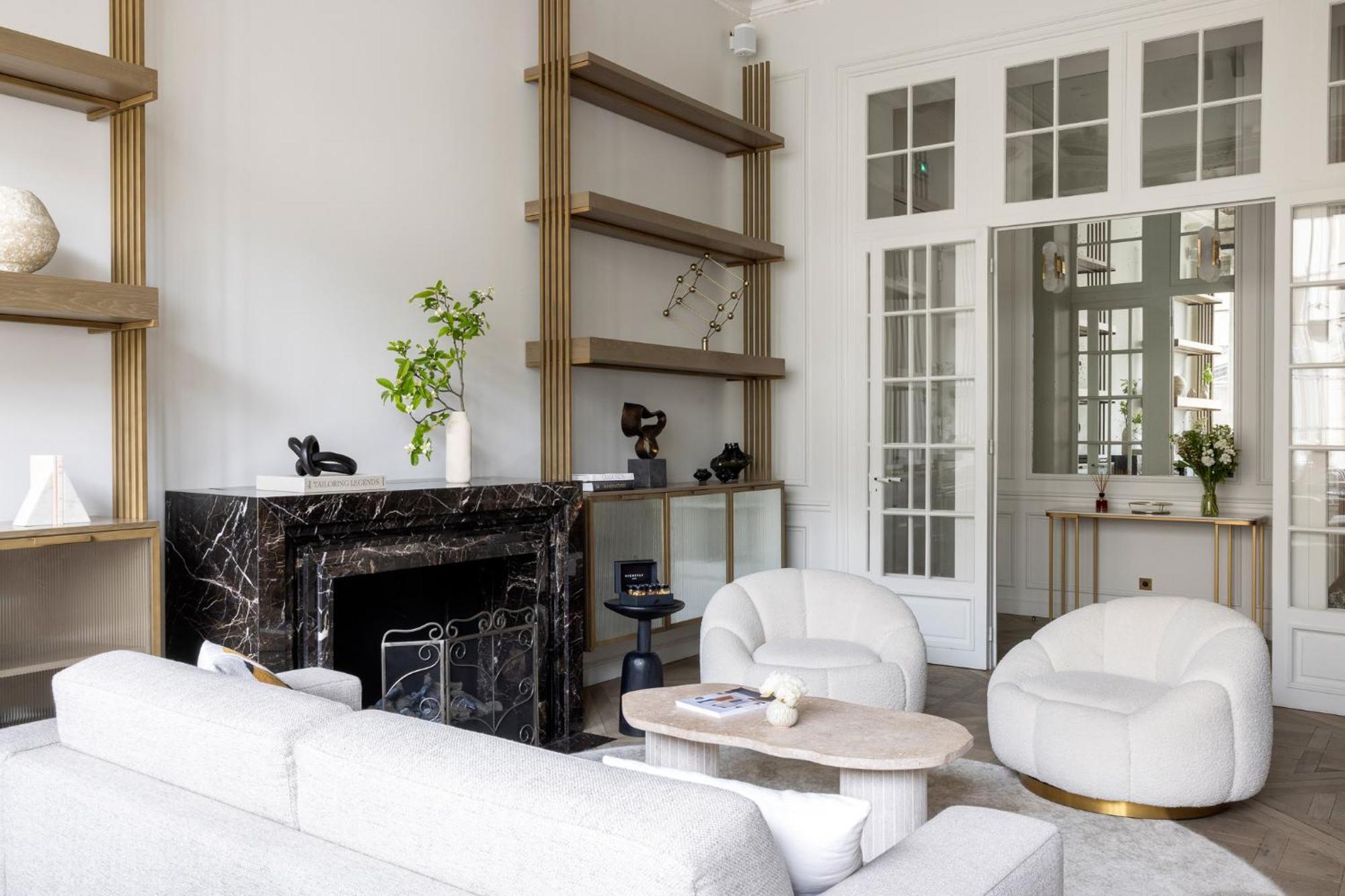 Highstay - Luxury Serviced - Louvre *
