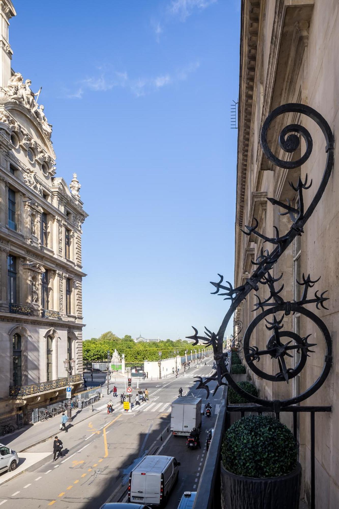 Highstay - Luxury Serviced - Louvre * Paris