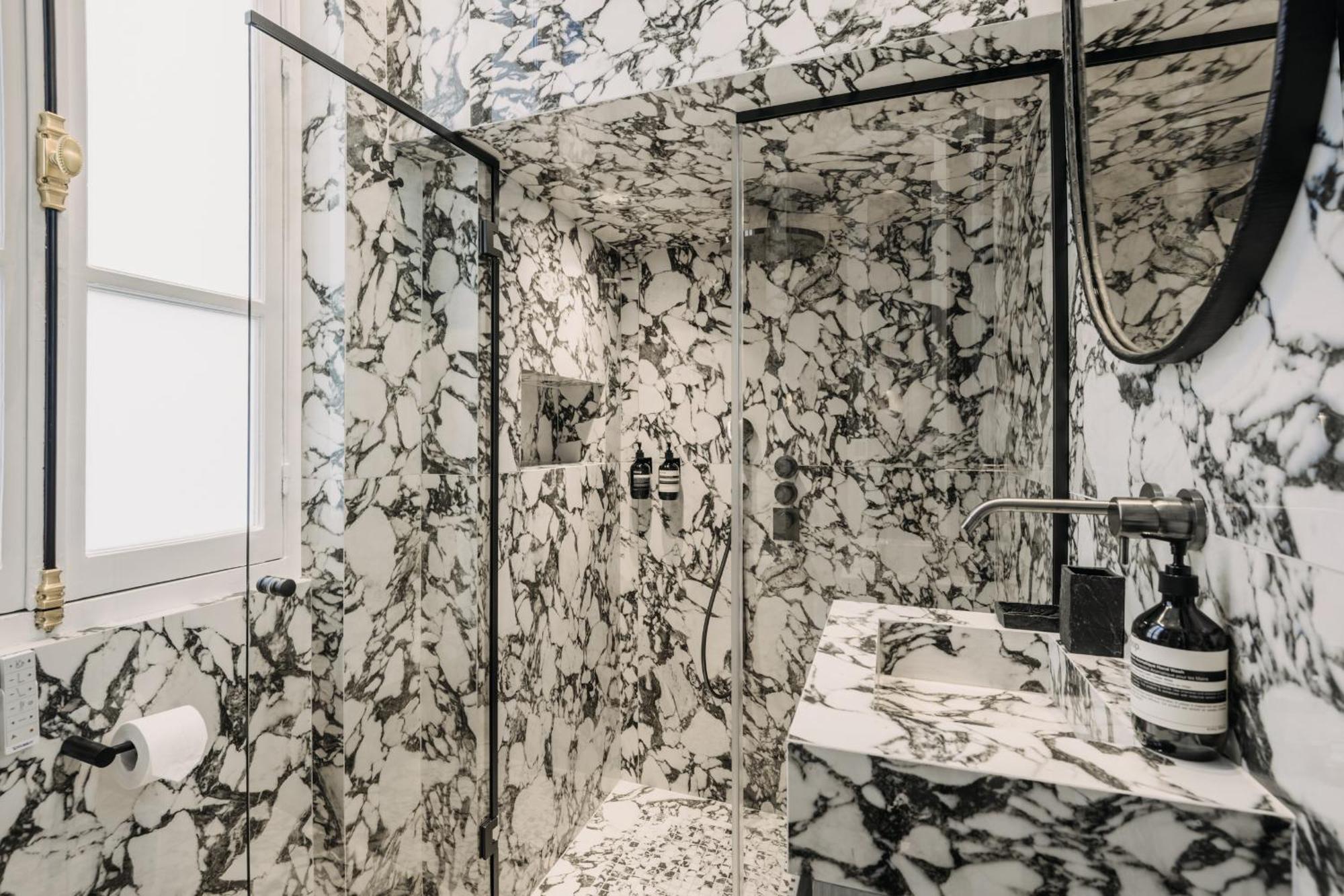Apartment Highstay - Luxury Serviced - Louvre Paris
