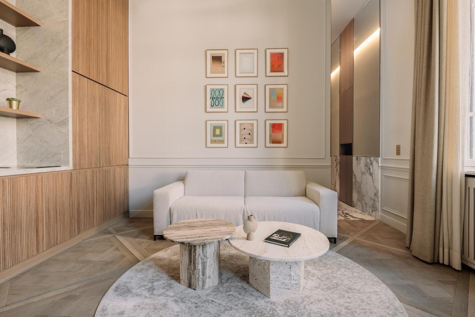 Highstay - Luxury Serviced - Louvre