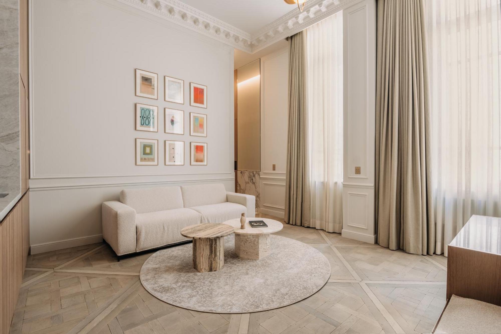 Apartment Highstay - Luxury Serviced - Louvre Paris