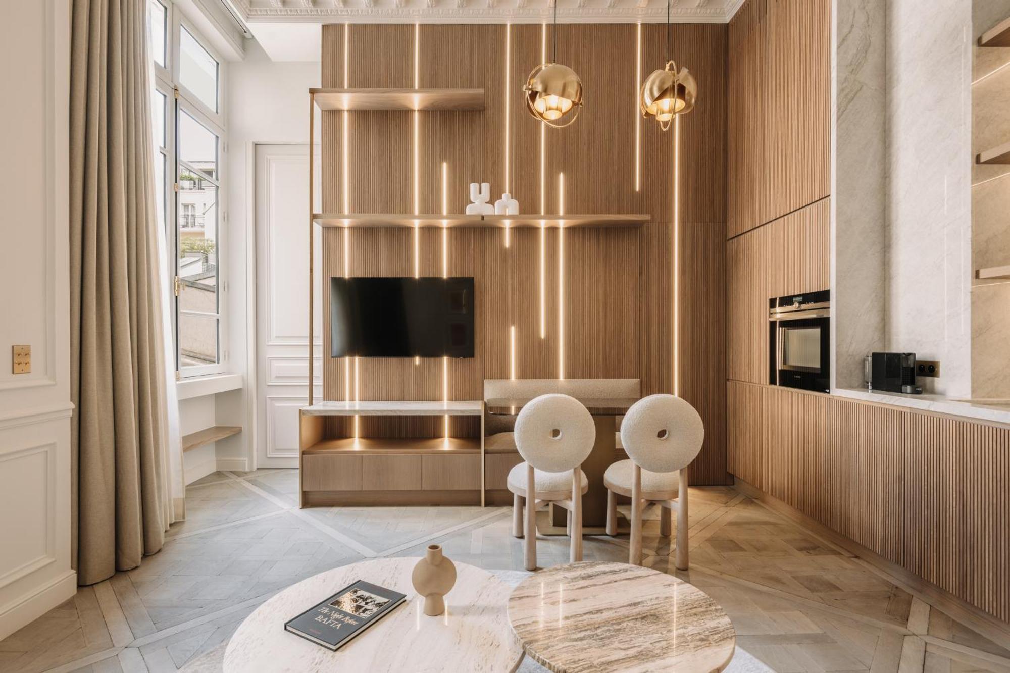 Highstay - Luxury Serviced - Louvre *