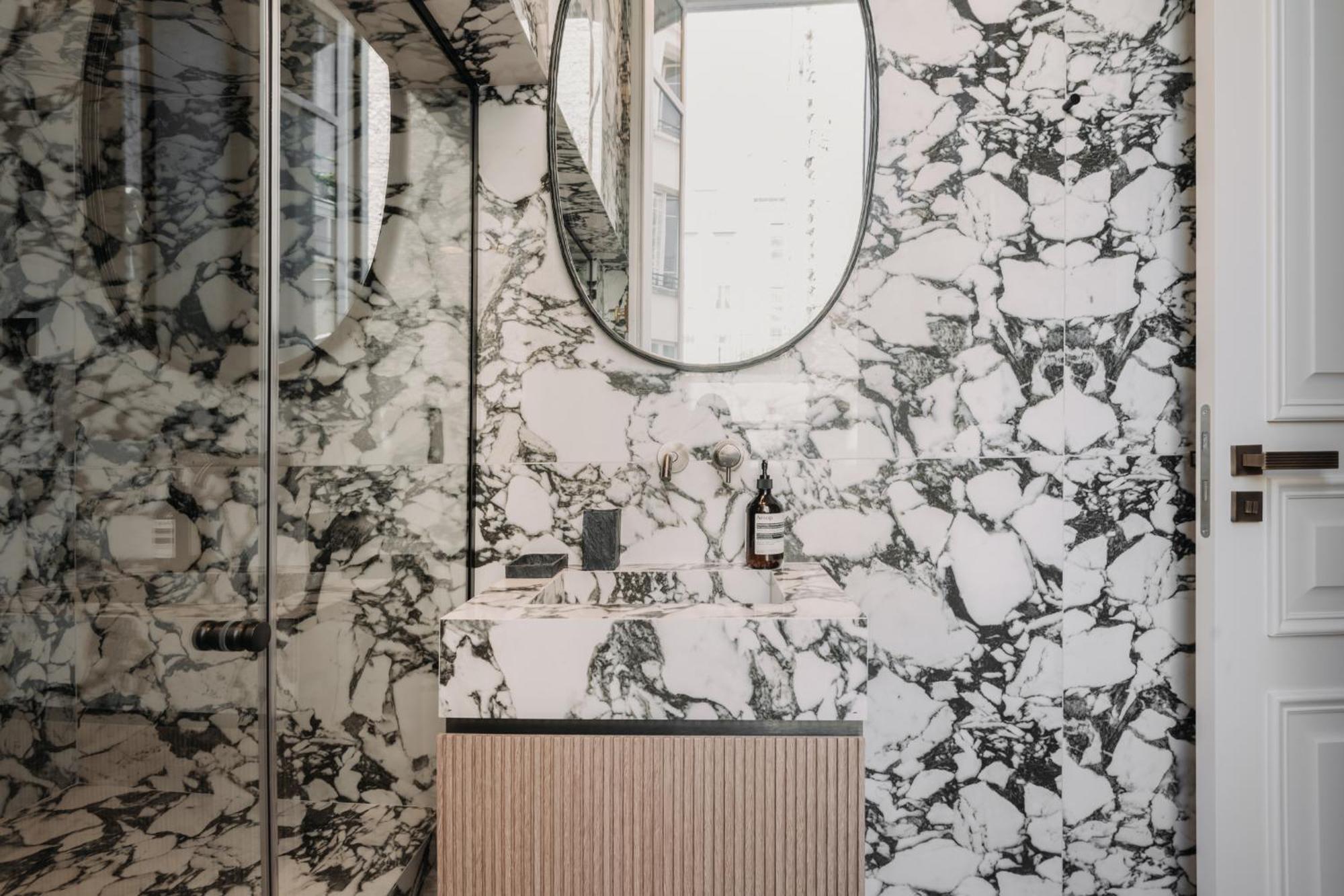 Highstay - Luxury Serviced - Louvre Paris