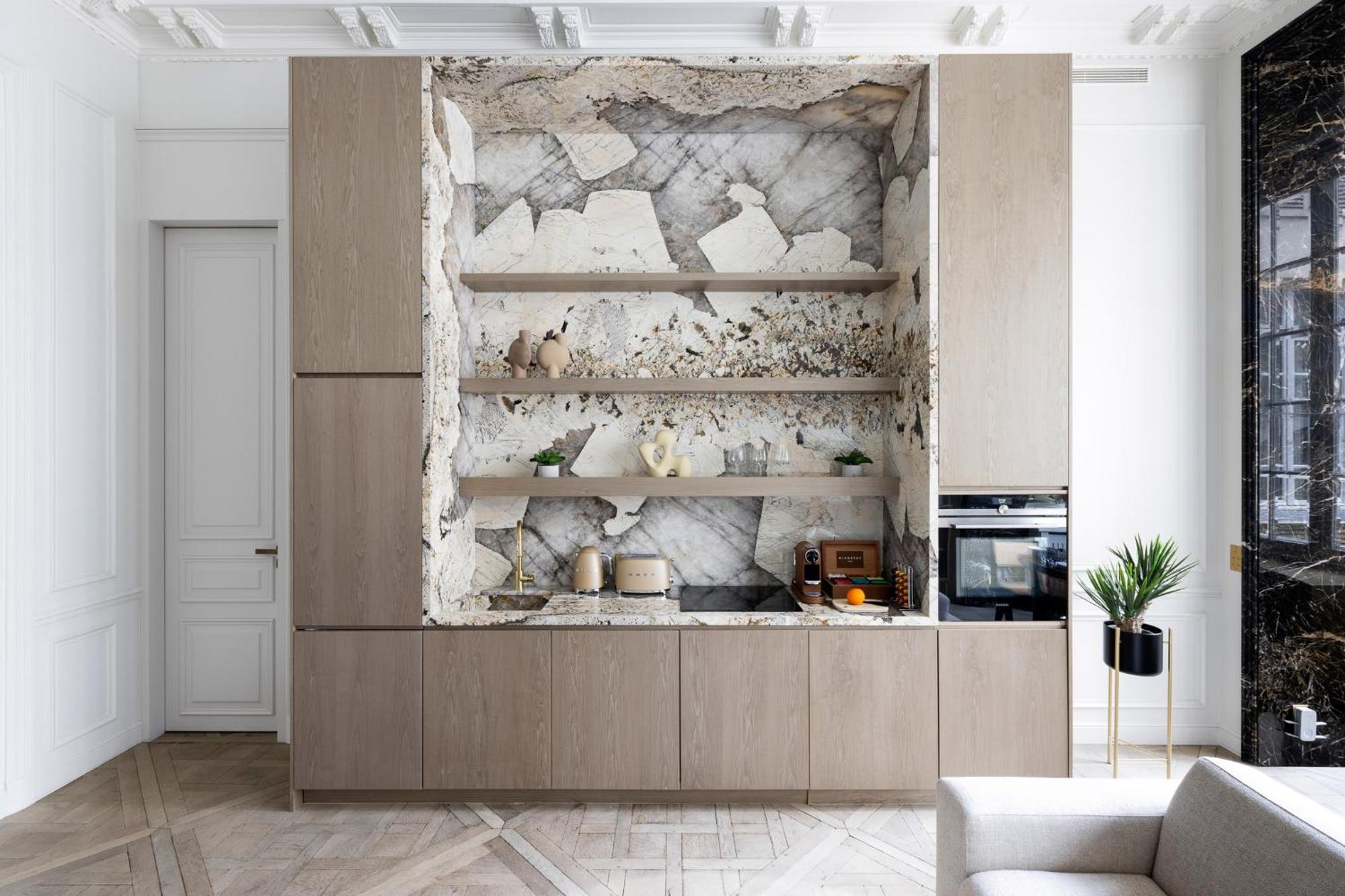 Apartment Highstay - Luxury Serviced - Louvre *