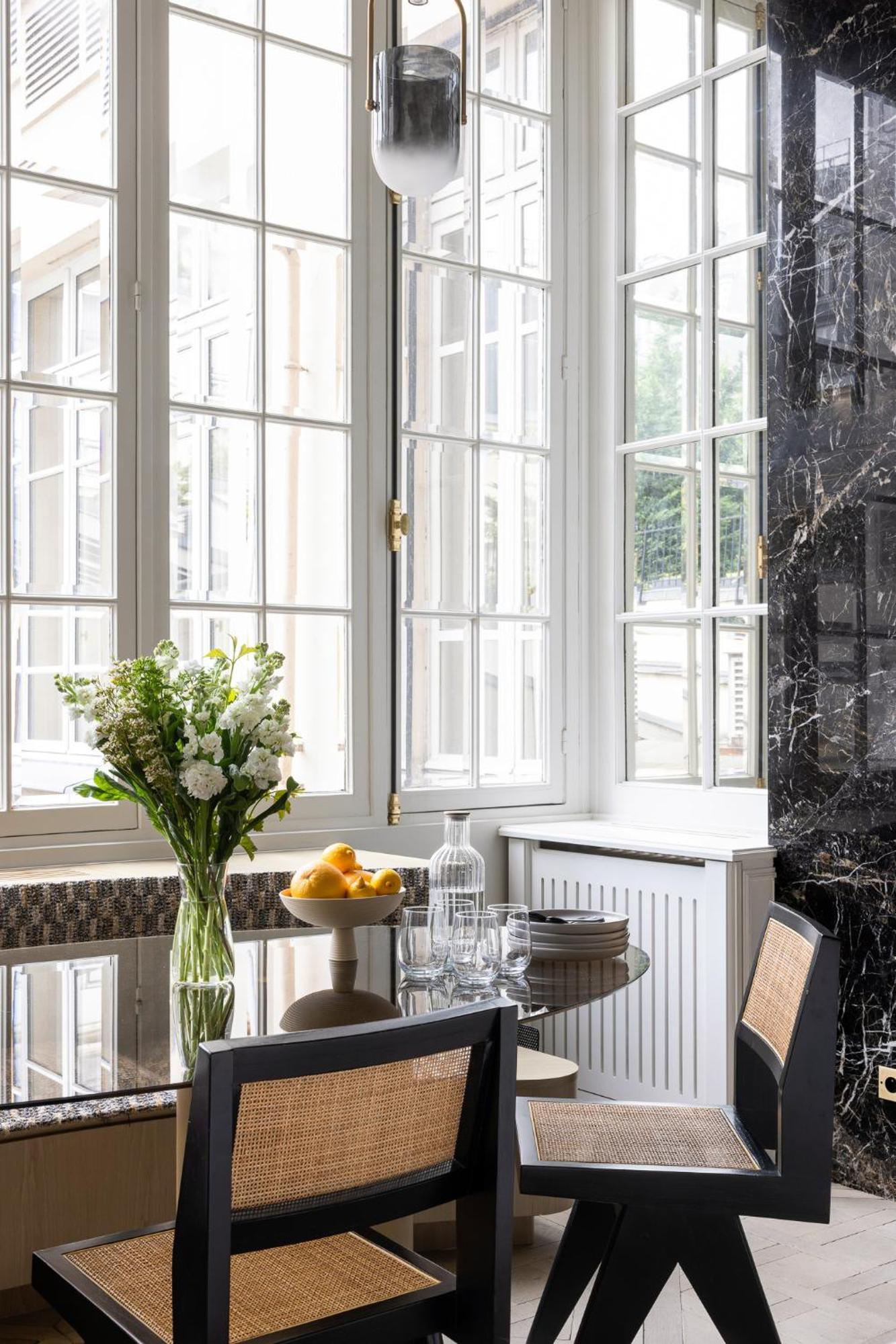 Highstay - Luxury Serviced - Louvre Apartment Paris