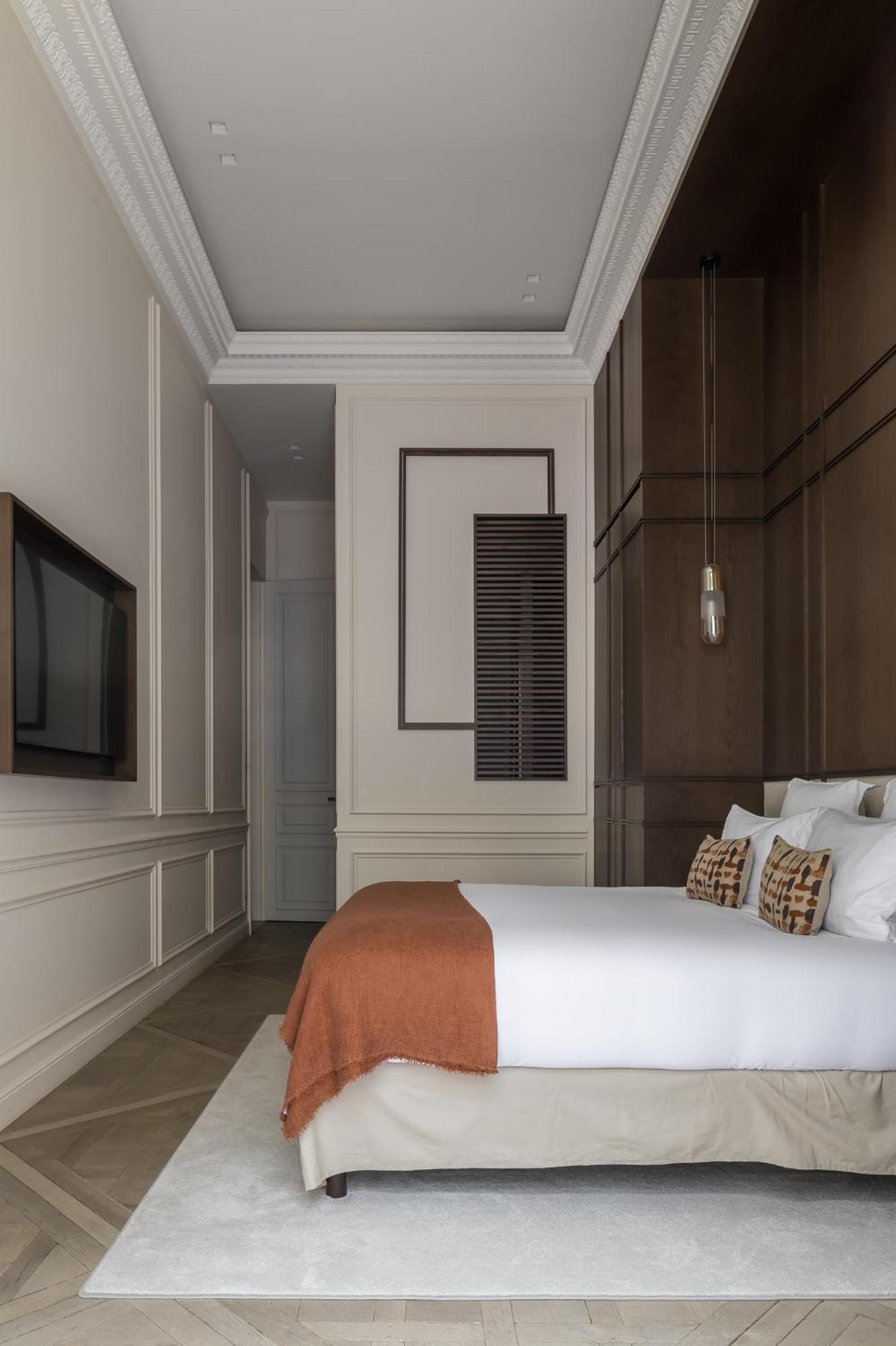 Highstay - Luxury Serviced - Louvre Apartment Paris