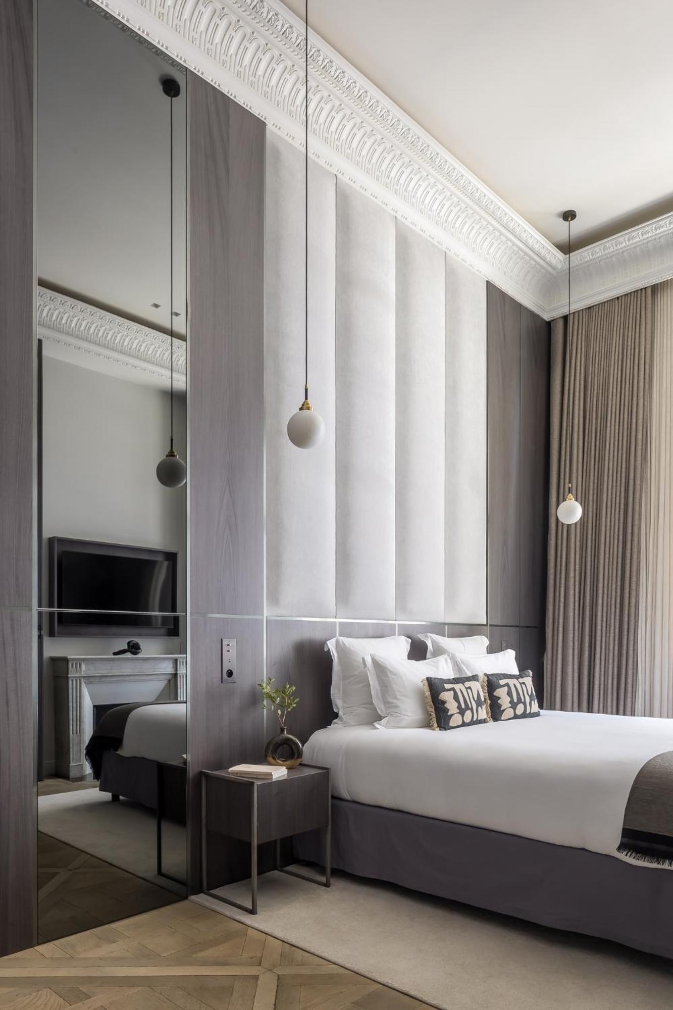 Apartment Highstay - Luxury Serviced - Louvre Paris