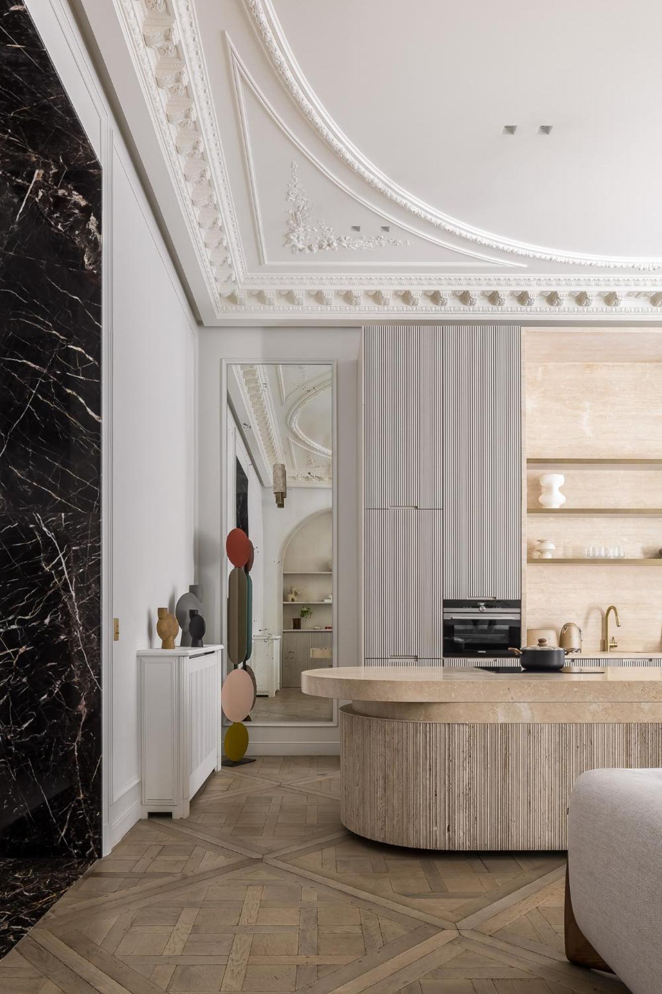 Highstay - Luxury Serviced - Louvre Apartment