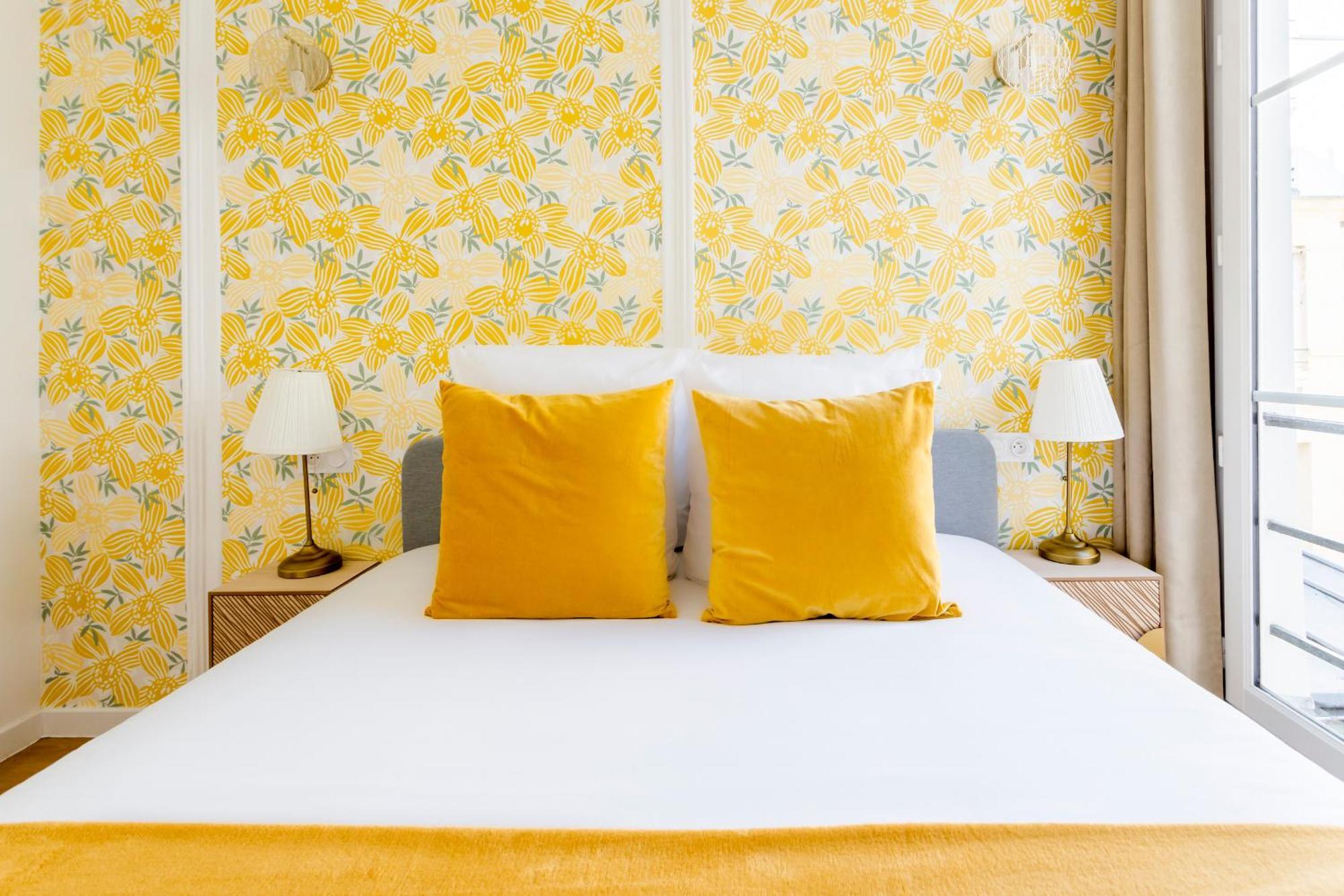 Cozy - Louvre - Sainte Anne Apartment Paris