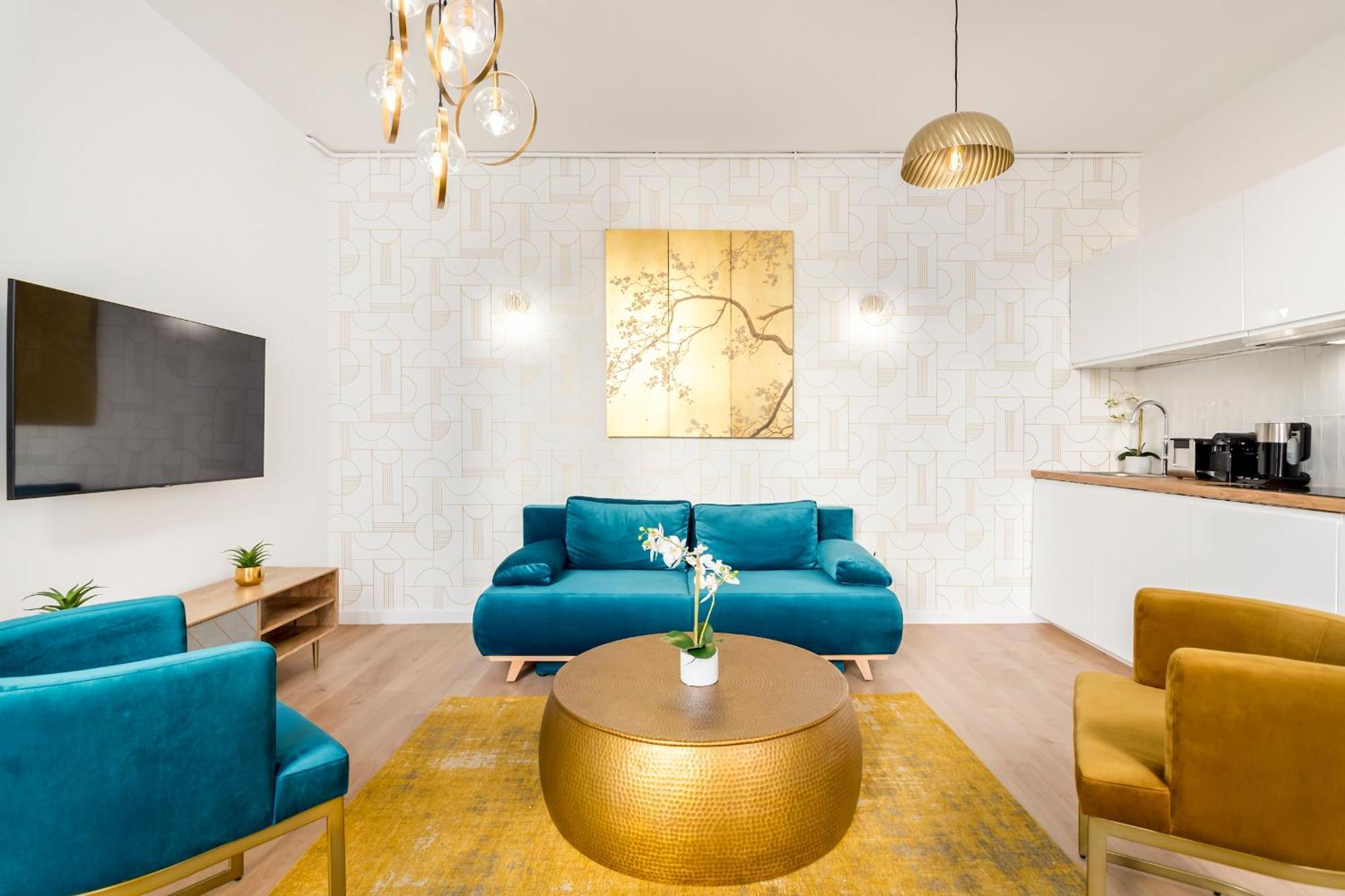 Apartment Cozy - Louvre - Sainte Anne