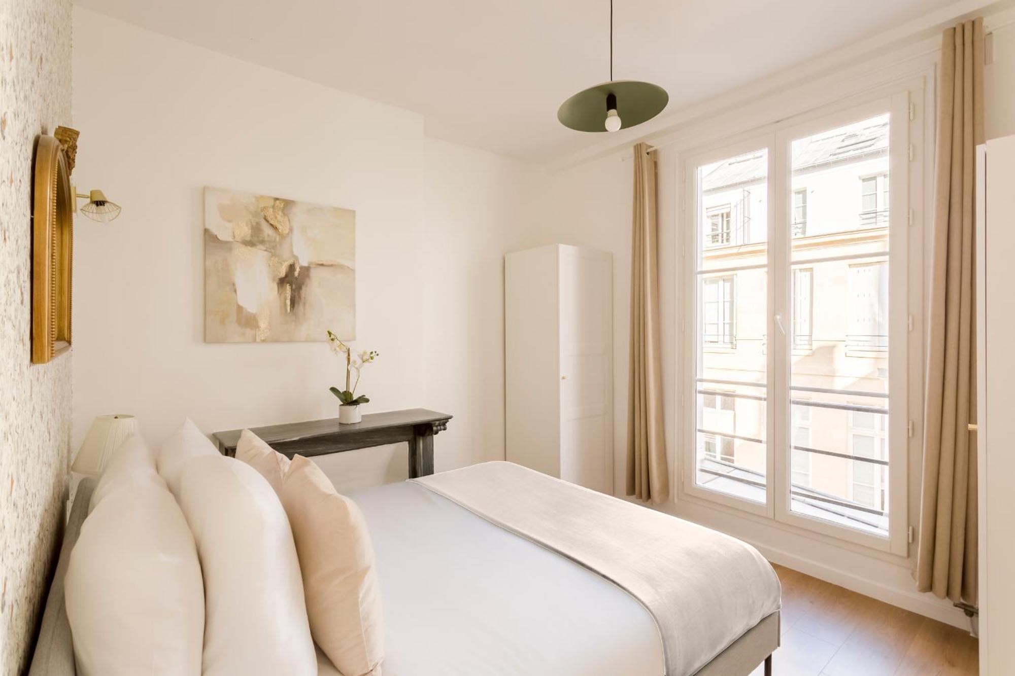 Cozy - Louvre - Sainte Anne