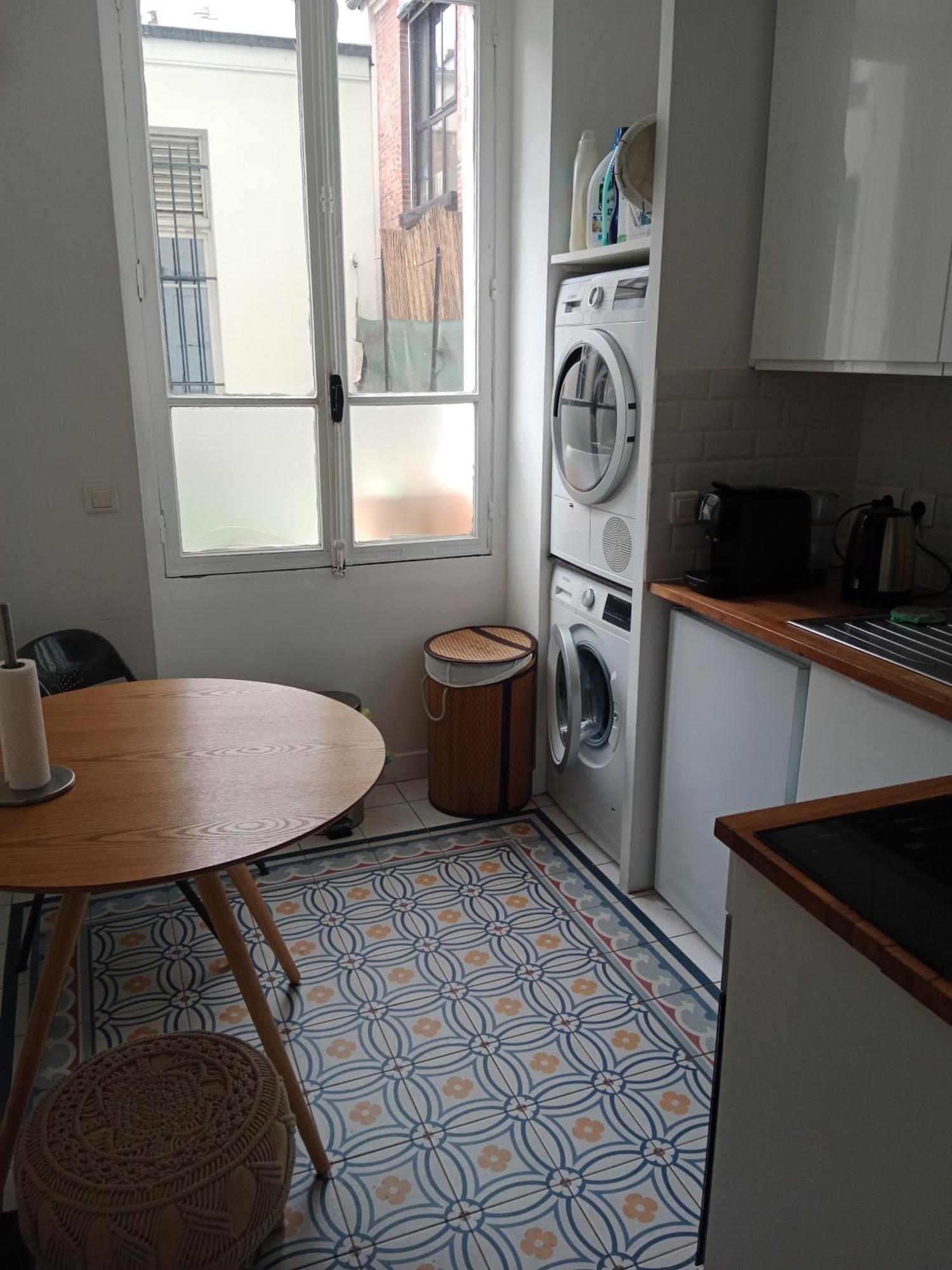 A 9 Min Du Palais De L'elysee, Apartment Paris