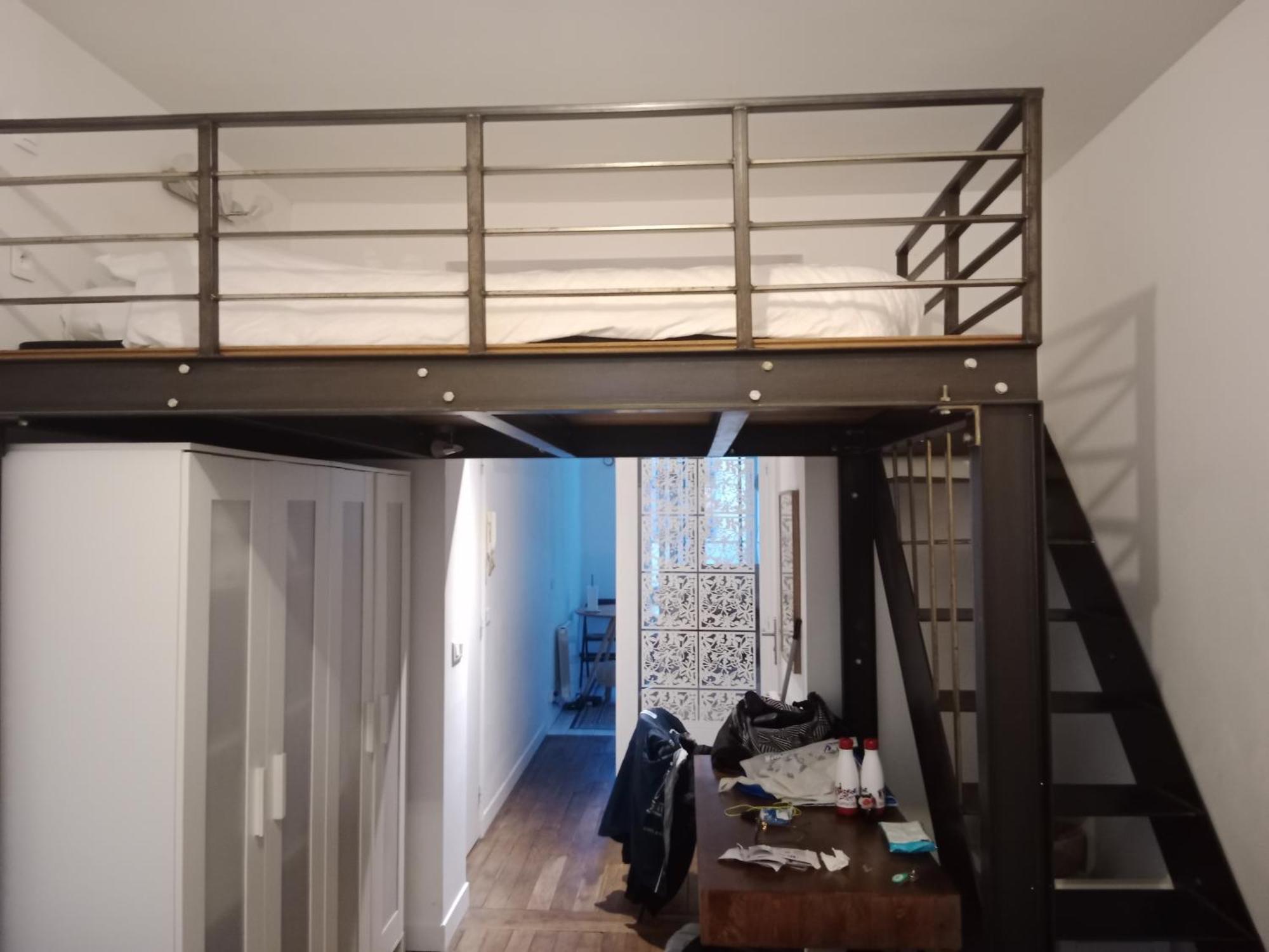 Apartment A 9 Min Du Palais De L'elysee,