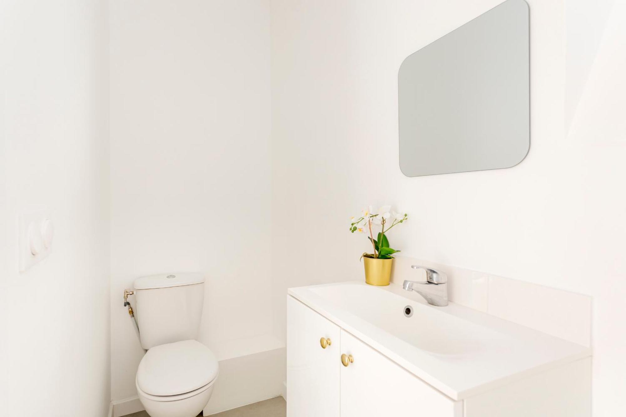 Cozy - Louvre - Sainte Anne Apartment *