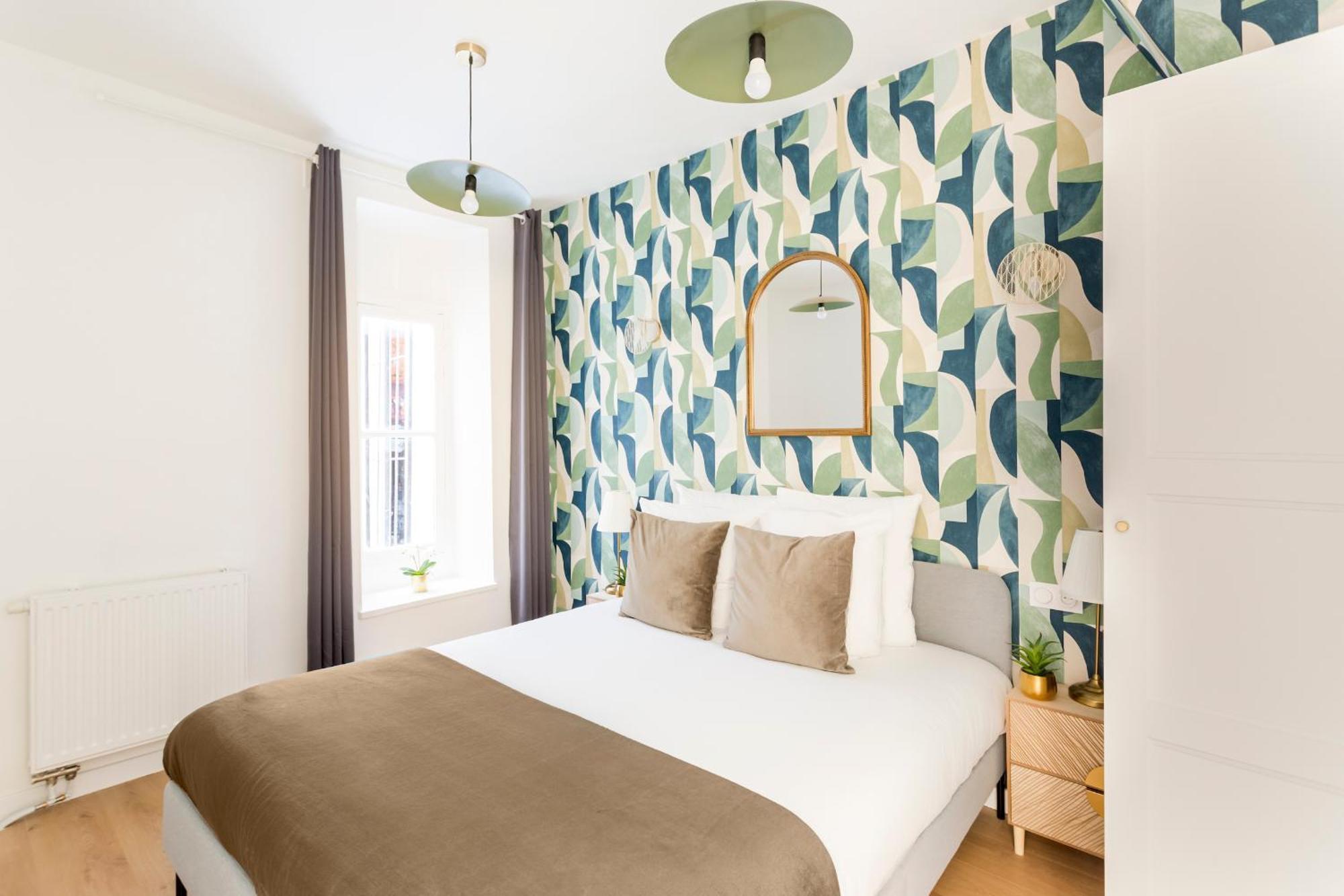 Cozy - Louvre - Sainte Anne Apartment