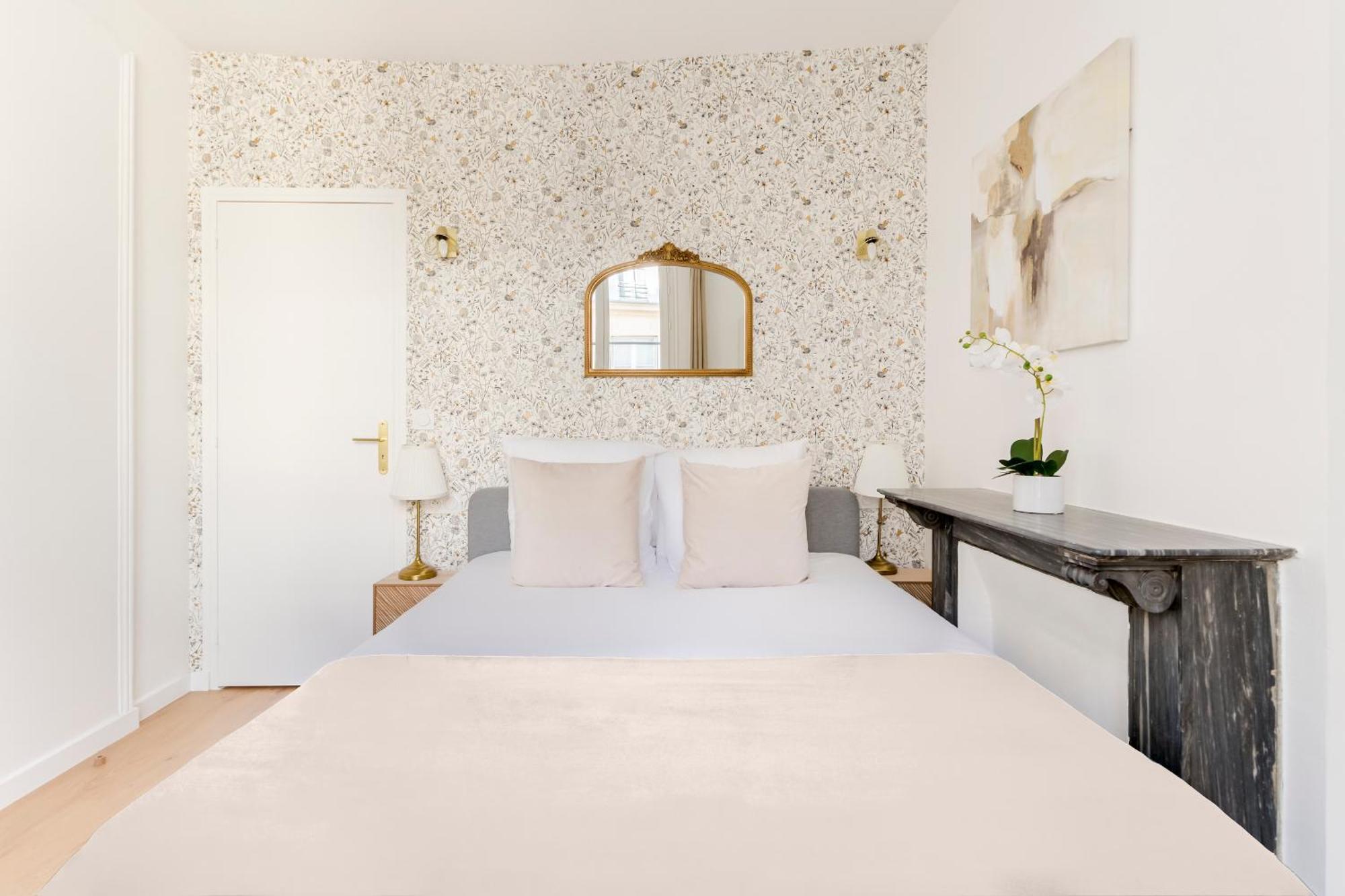 Cozy - Louvre - Sainte Anne Apartment Paris