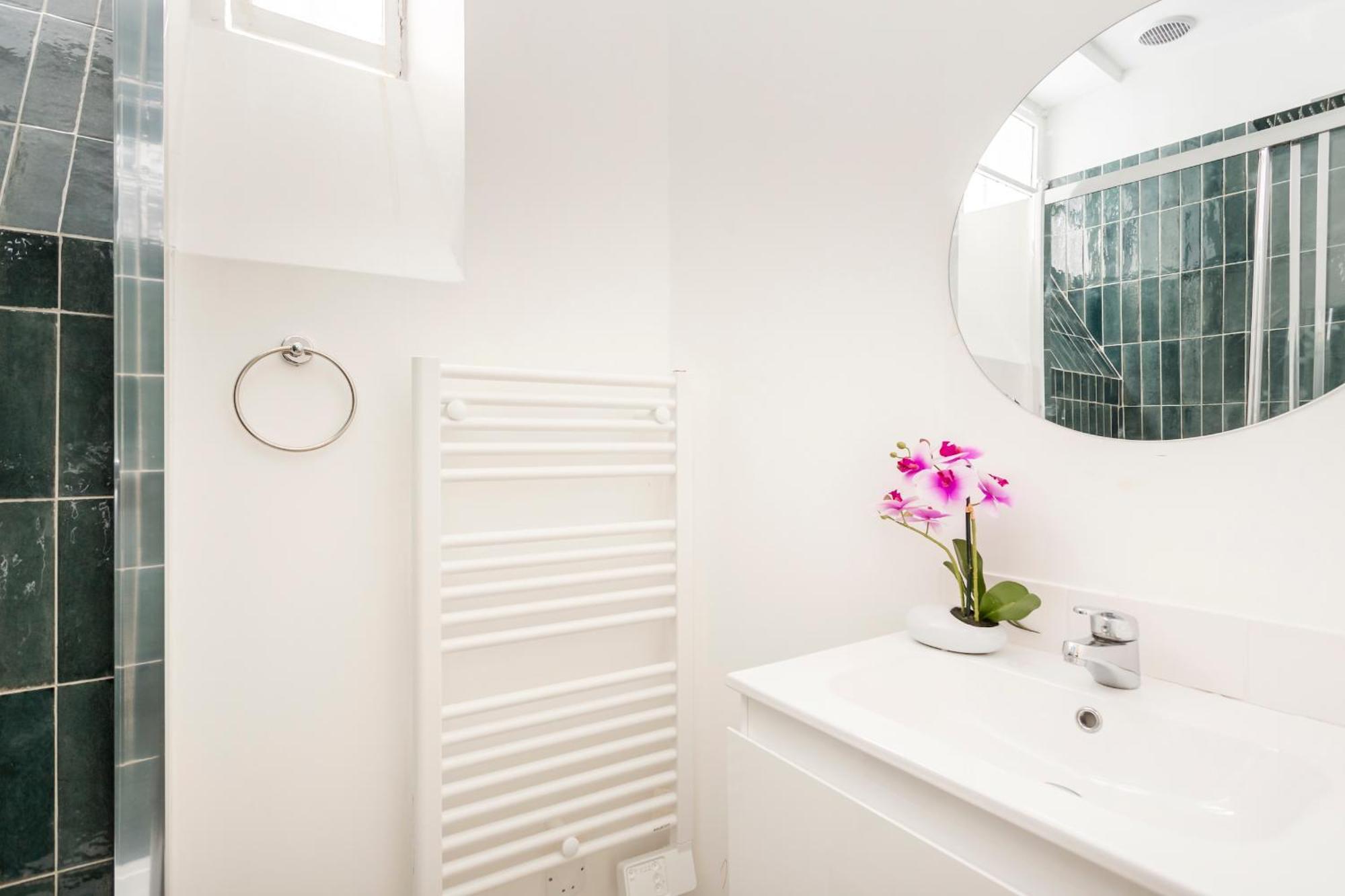 Apartment Cozy - Louvre - Sainte Anne Paris