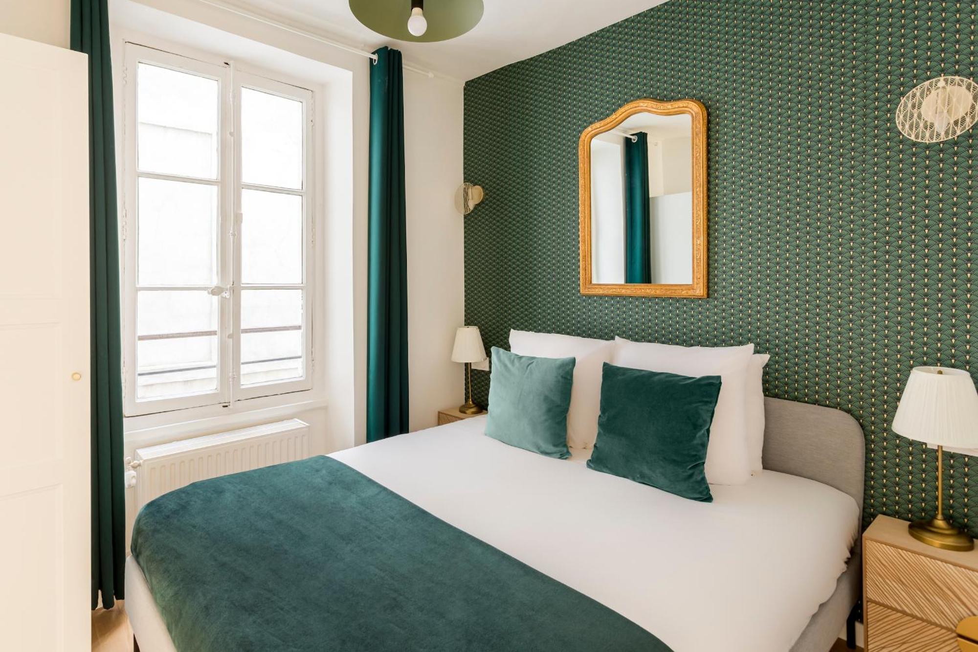 Apartment Cozy - Louvre - Sainte Anne *