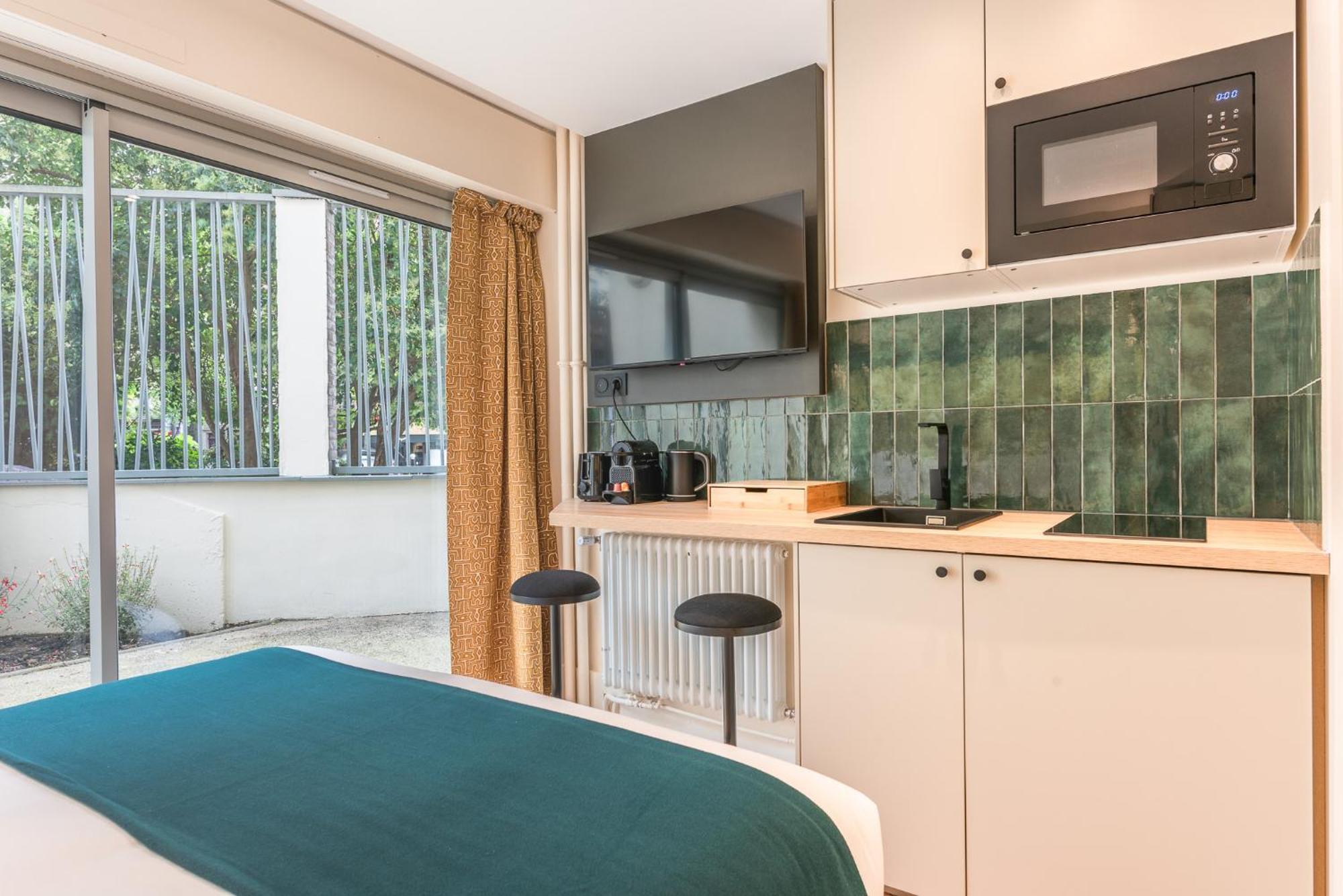 Apartment Maison Menilmontant *