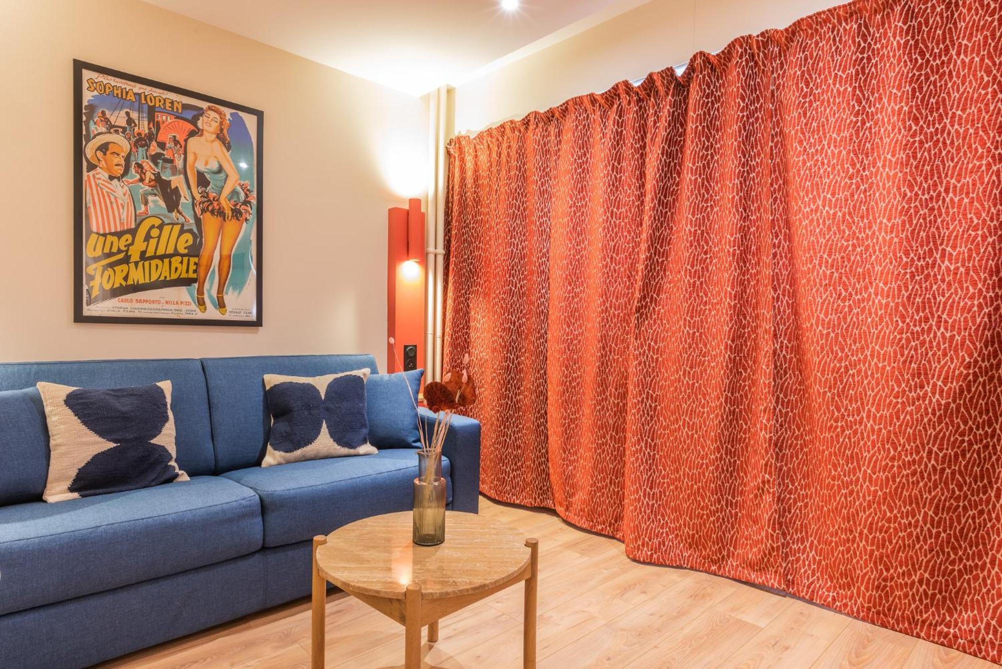 Maison Menilmontant Apartment *
