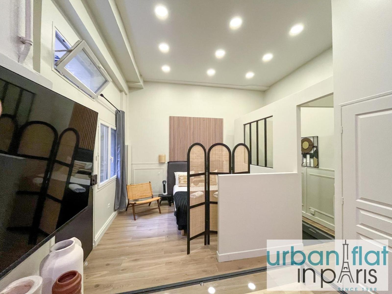 Appartement Urban Flat 05 - Beautiful Flat In Paris