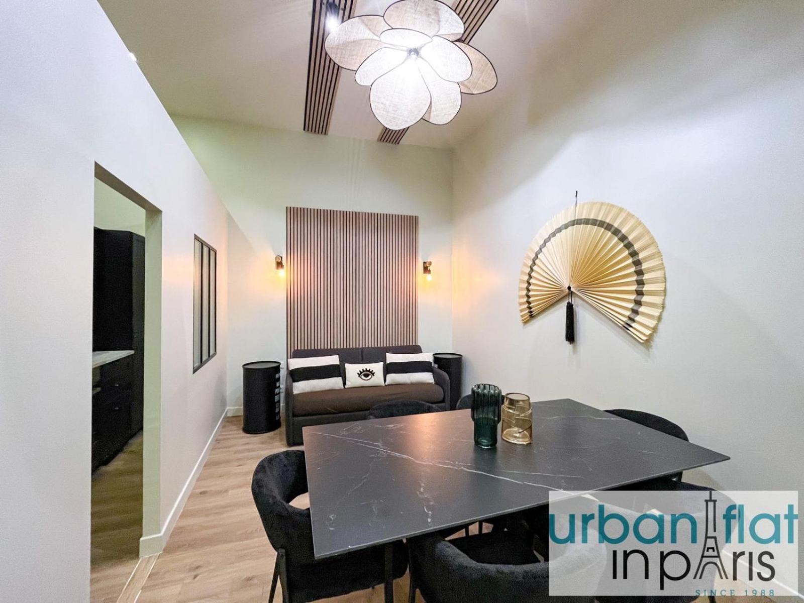 Appartement Urban Flat 05 - Beautiful Flat In Paris