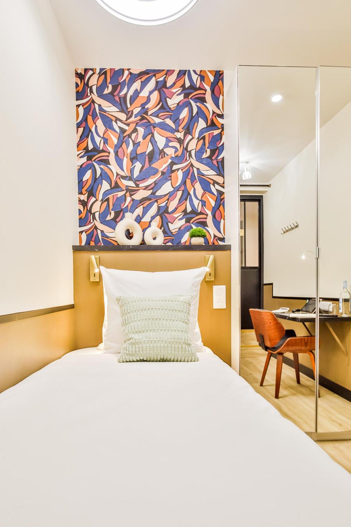 Appartement Ws Opera - Malesherbes Paris