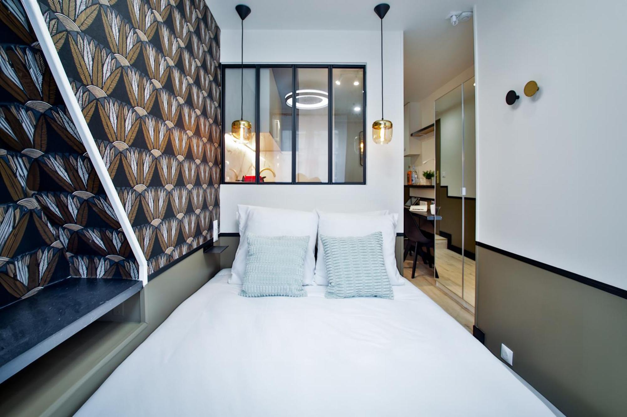Appartement Ws Opera - Malesherbes Paris