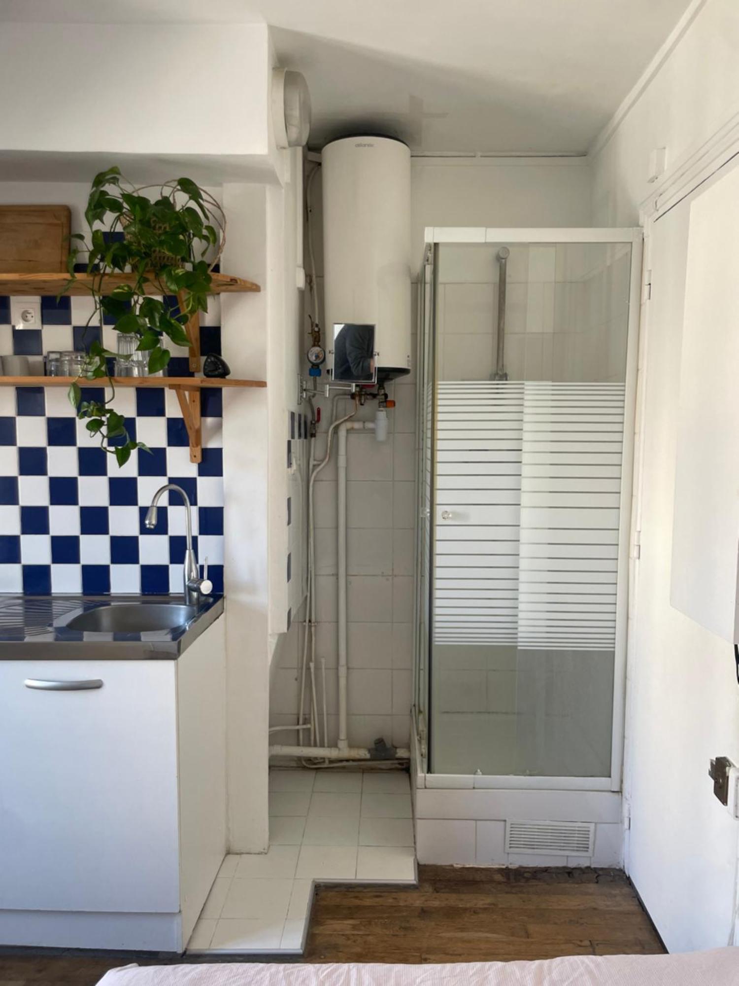 Apartamento Petit Parisien *
