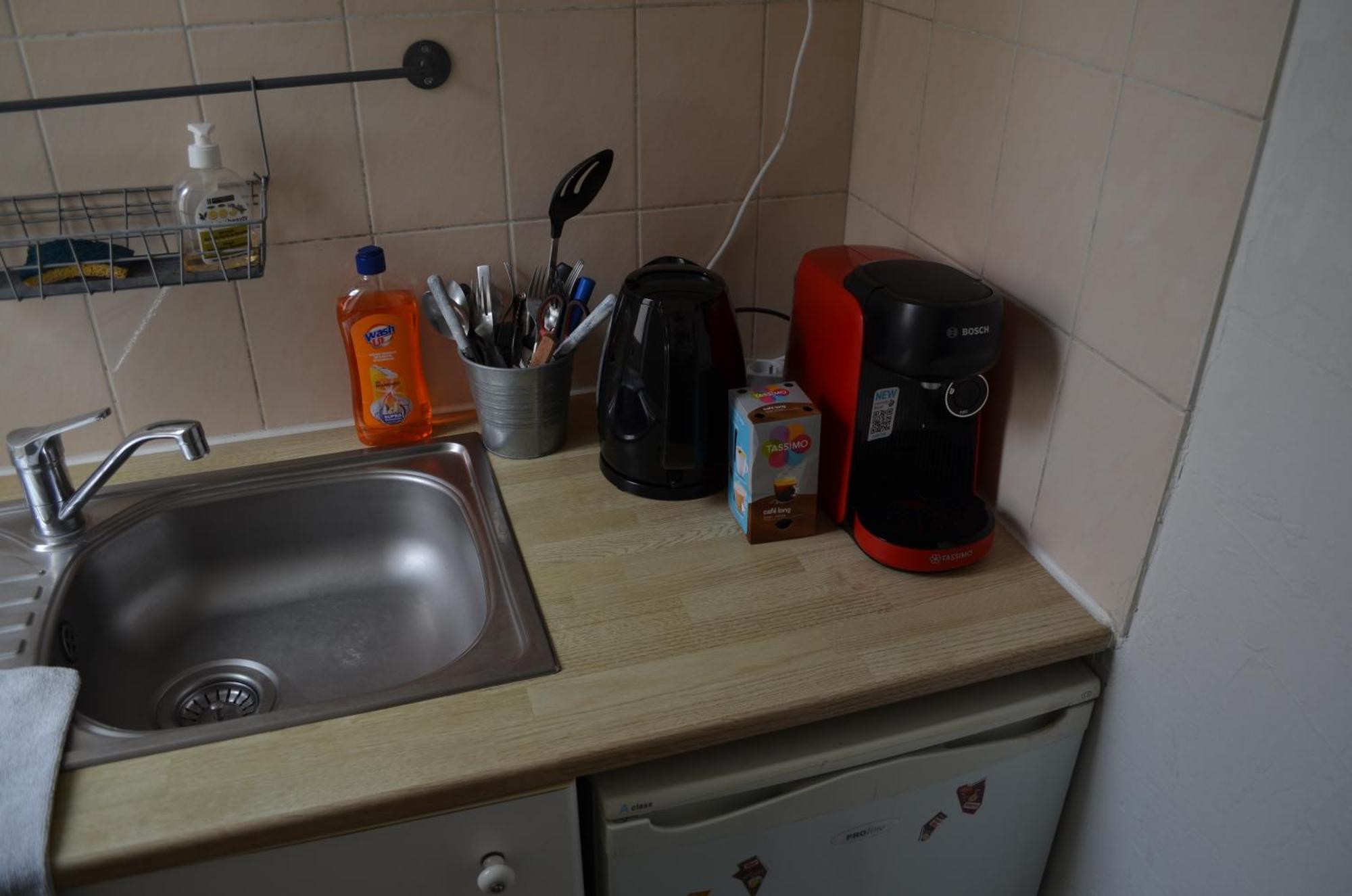 Appartement 18 *