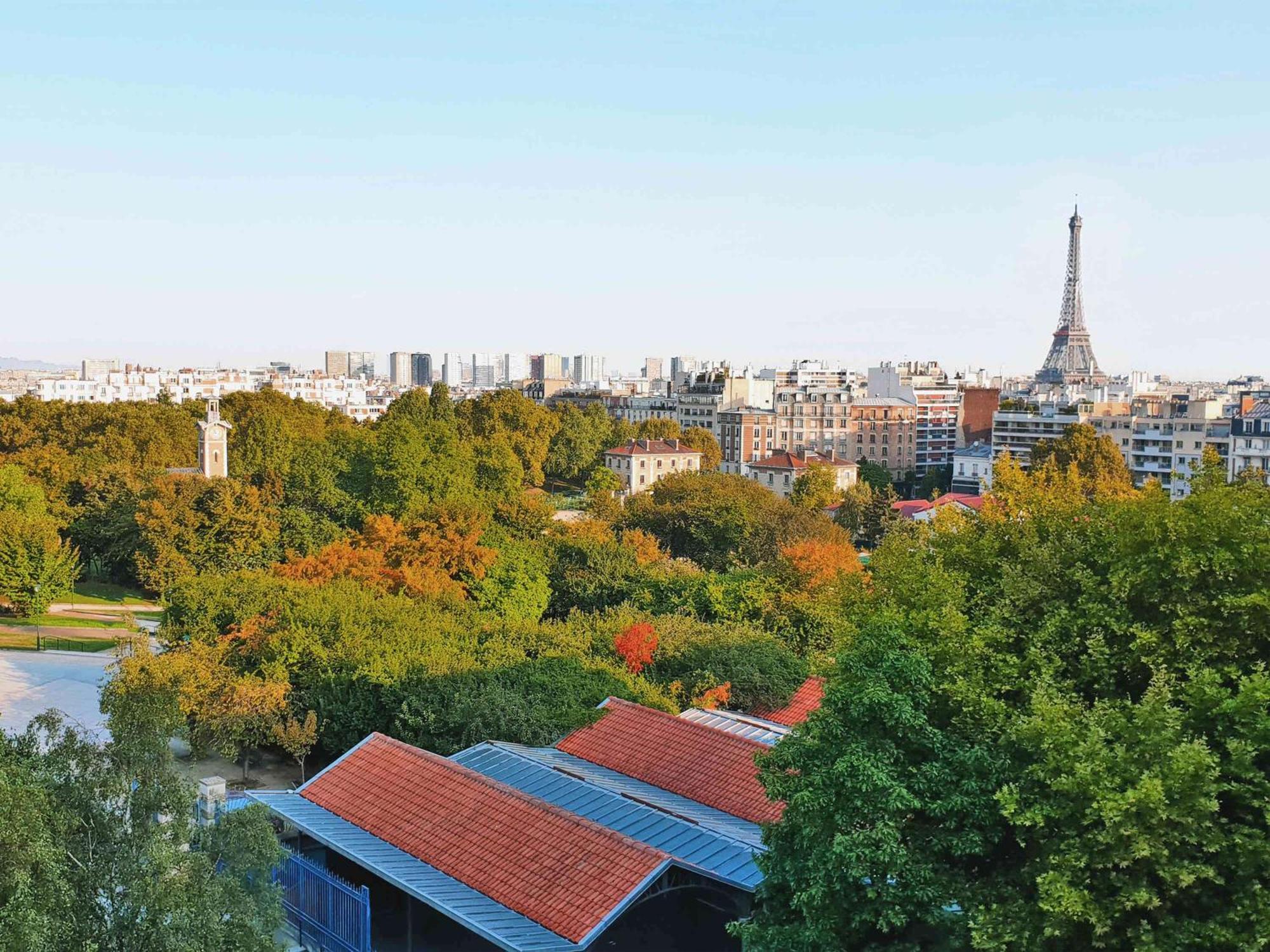 Ibis Brancion Parc Des Expositions 15eme Paris