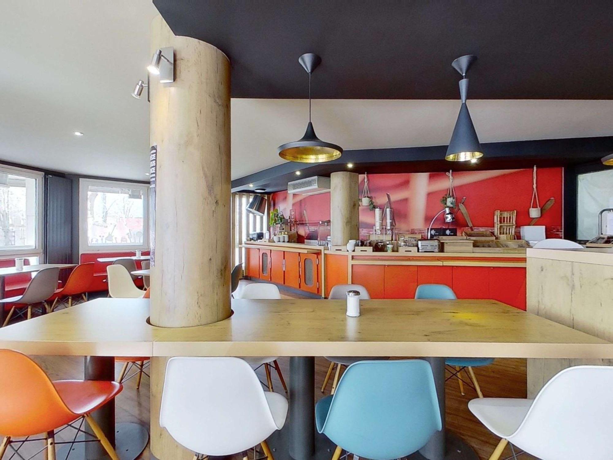 Ibis Brancion Parc Des Expositions 15eme 3* Paris