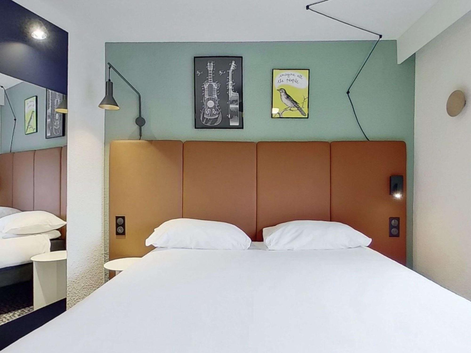 Hotel Ibis Brancion Parc Des Expositions 15eme Paris