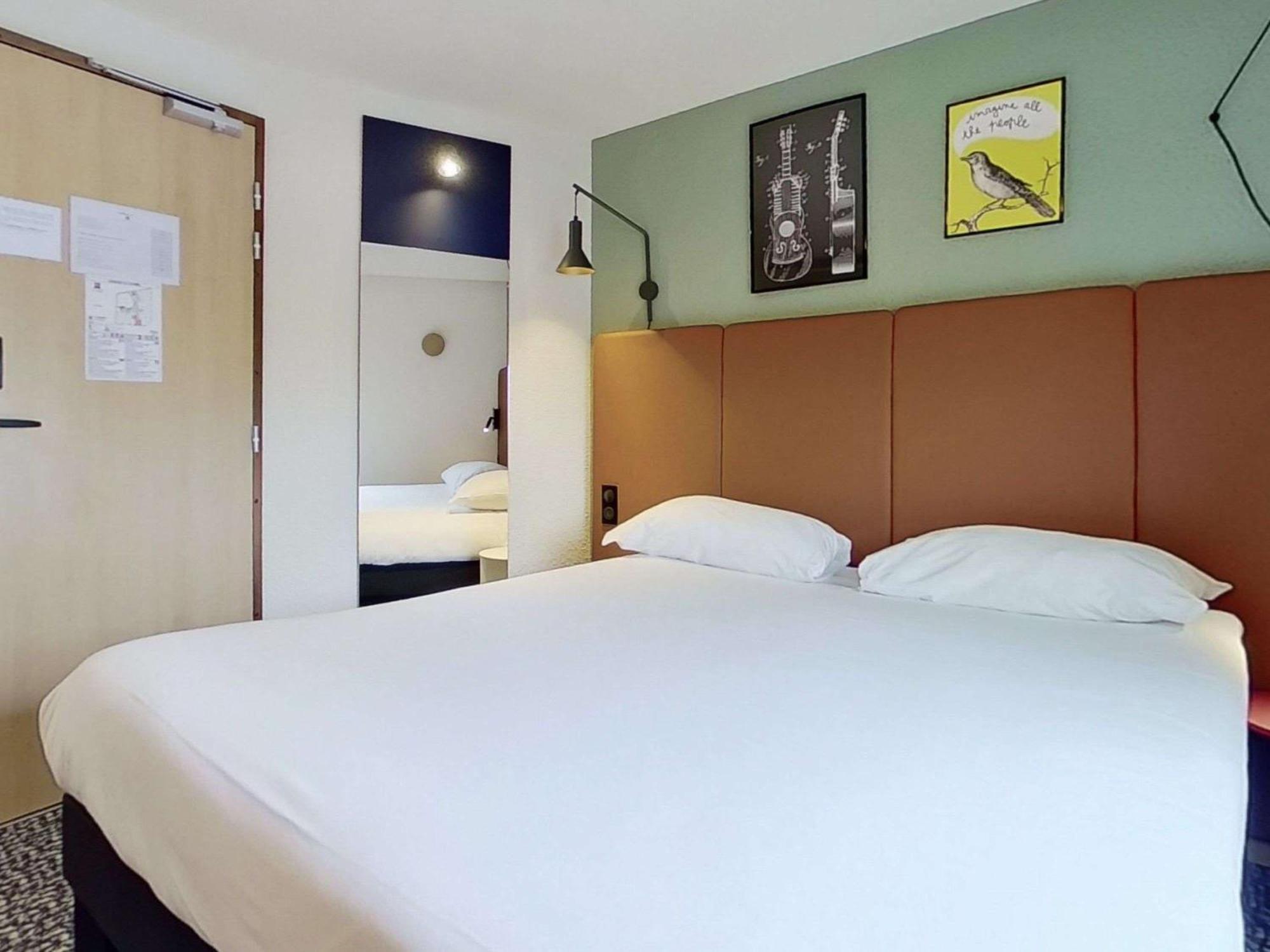 Ibis Brancion Parc Des Expositions 15eme 3* Paris