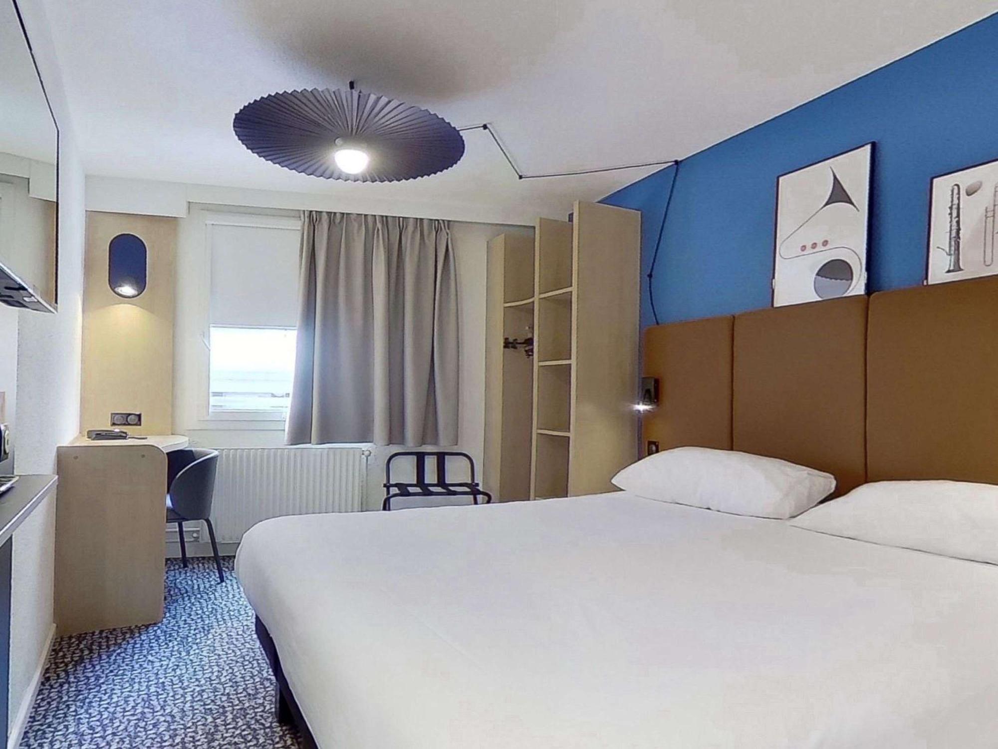 Ibis Brancion Parc Des Expositions 15eme Hotel Paris