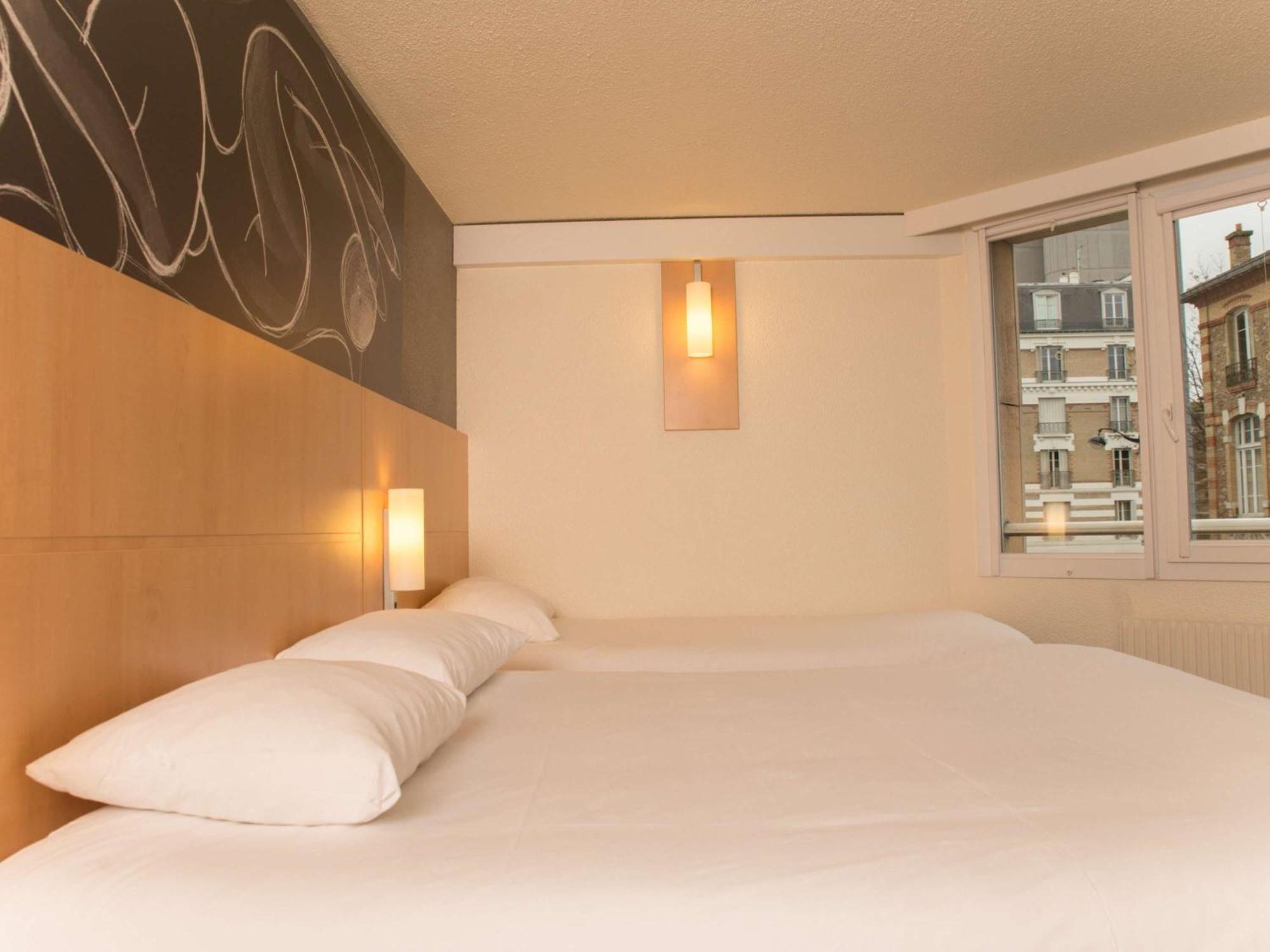 Ibis Brancion Parc Des Expositions 15eme 3*