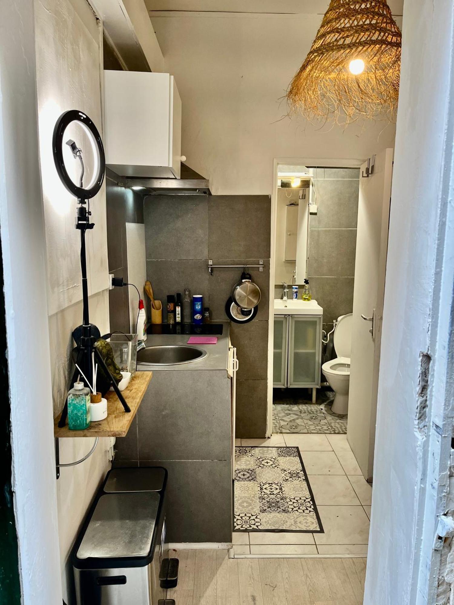 Apartment Centre Calme Cosy