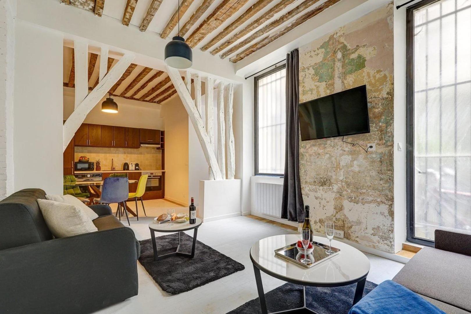 377 Stella - Superbe A Apartamento Paris