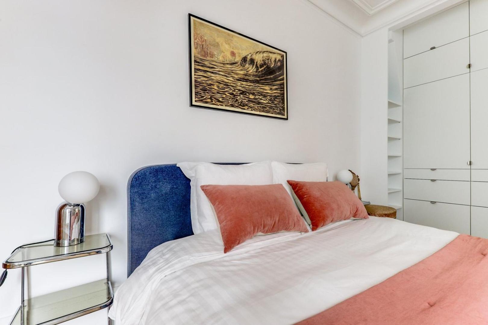 Le Penseur - Lumineux & Proche Tour Eiffel Apartment