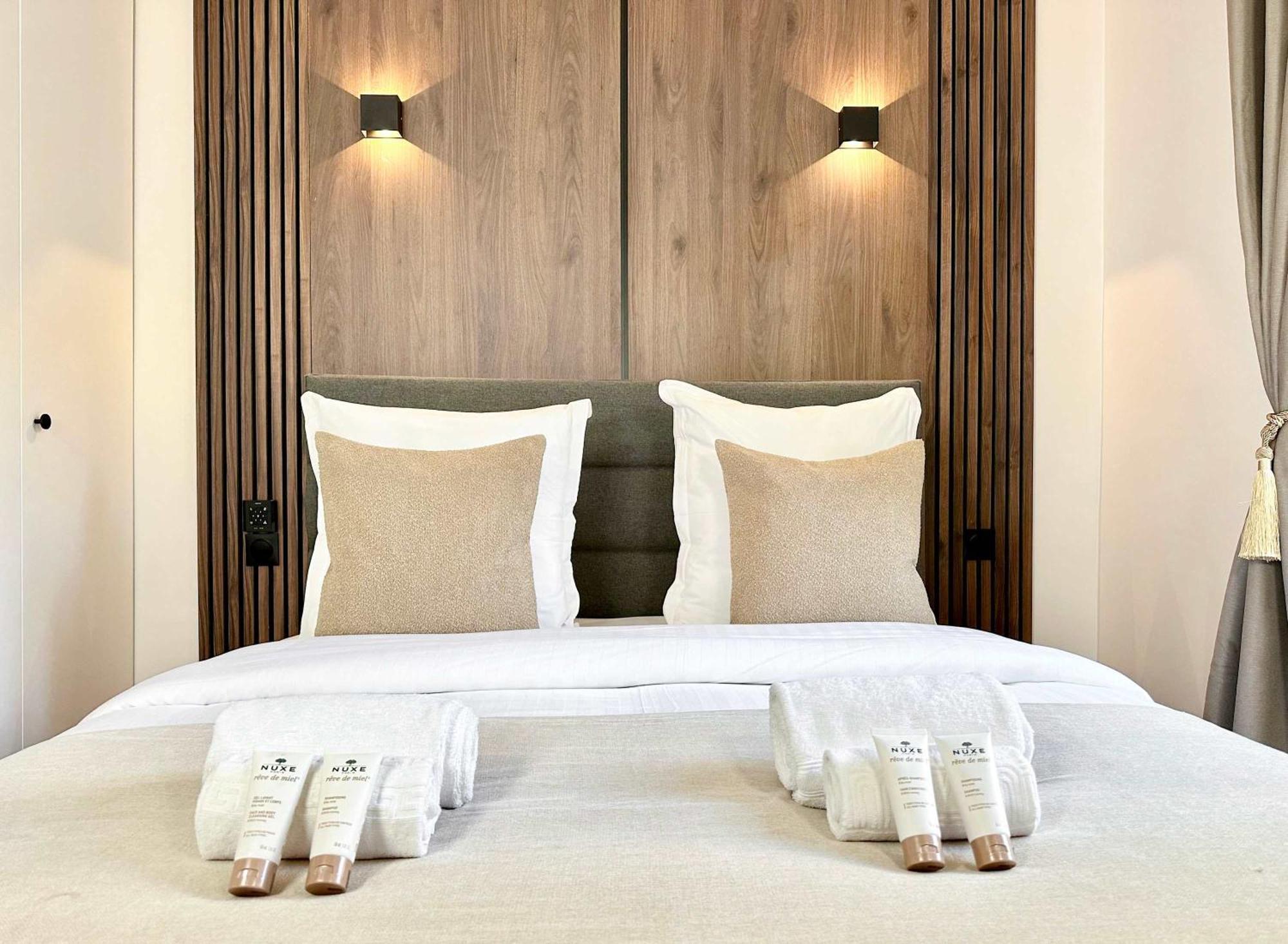 Apartamento Premium By Gare Du Nord
