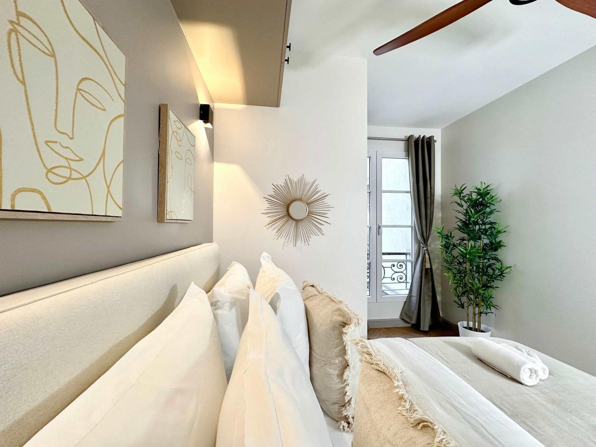Premium By Gare Du Nord Apartamento *
